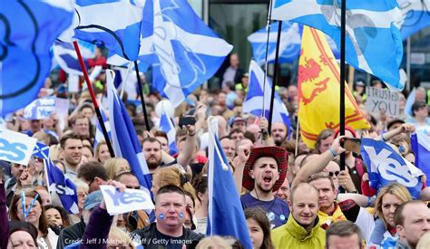 Will support for Scottish independence go away? - UK in a changing Europe