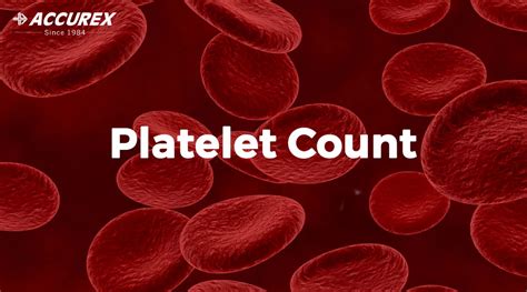 How To Calculate Platelet Count