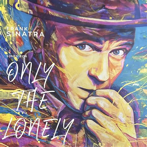 Frank Sinatra Frank Sinatra Sings For Only The Lonely Lp