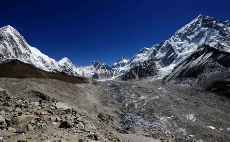 Report: One-Third of Himalayan Glaciers Could Melt by 2100 | TIME