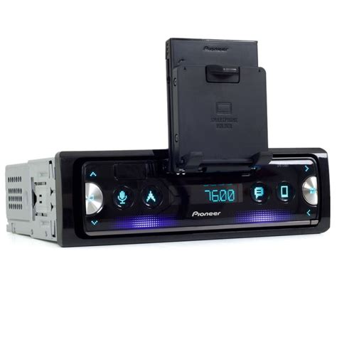 MP3 Player Automotivo Pioneer SPH C10BT 1 Din Smartphone Receiver USB