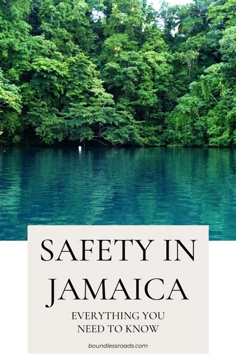 Safety in Jamaica: everything you need to know [Video] [Video] | Jamaica, Safe travel, Travel ...