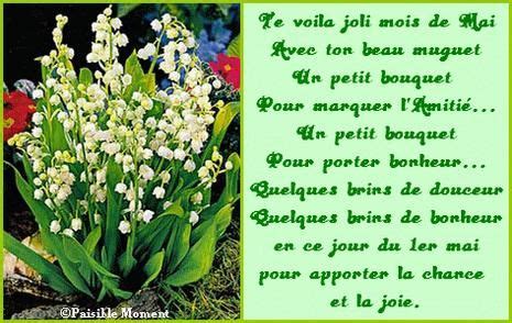 Pourquoi Offre T On Du Muguet Au 1er Mai 1er Mai Muguet Bonheur