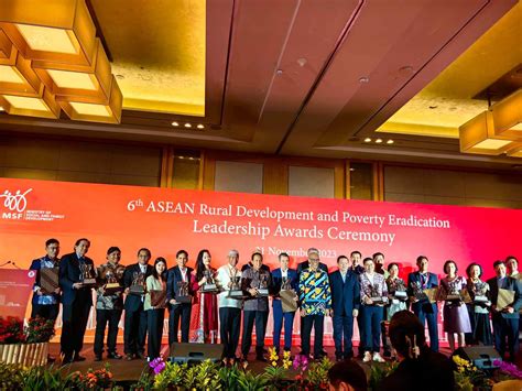 Aboitiz Eyes Davao Light Clinches ASEAN Award For Rural Development