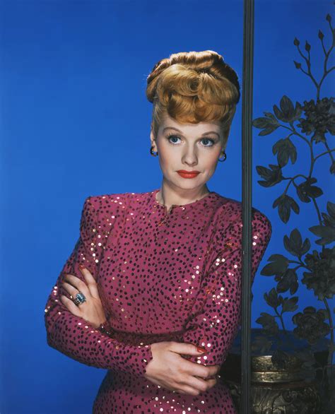 'Life With Lucy' Was a 'Terrible Burden' on Actress Lucille Ball