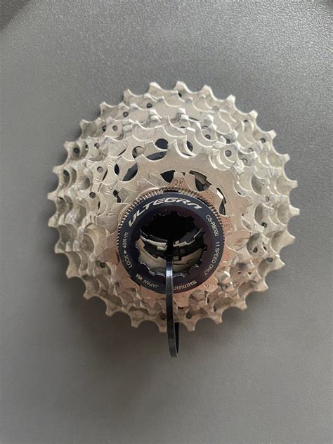 Ultegra Cassette 11 28T Sports Equipment Bicycles Parts Parts