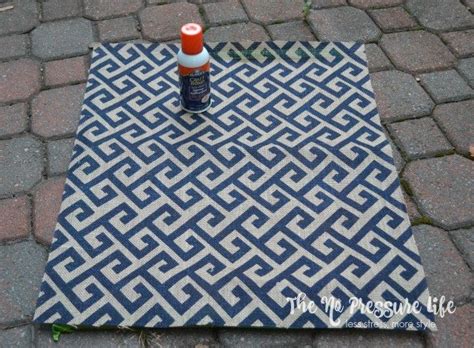 Cork Board Makeover With Fabric An Easy Diy Project In Just Steps