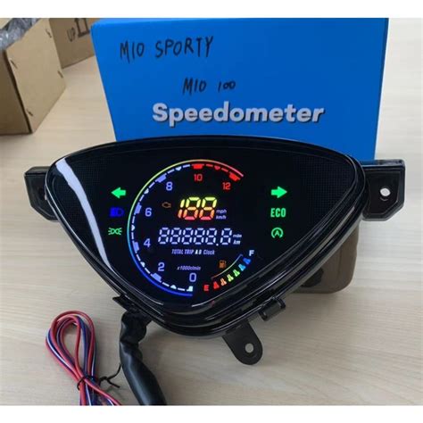 Jual Speedometer Spidometer Digital Mio Karbu Mio Soul Mio Sporty Mio