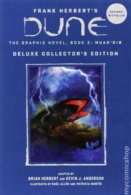 Dune Hc The Graphic Novel Deluxe Dition Collector St Neuf