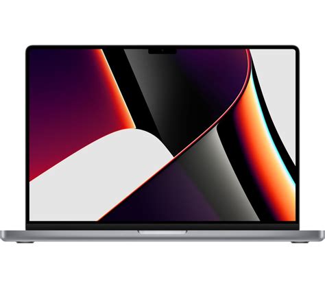 Apple Macbook Pro 16 2021 M1 Pro 1 Tb Ssd Space Grey Fast