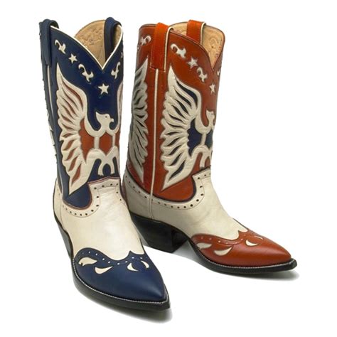 Cowboy Boots Inlay And Retro Designs Caboots Custom Cowboy Boots