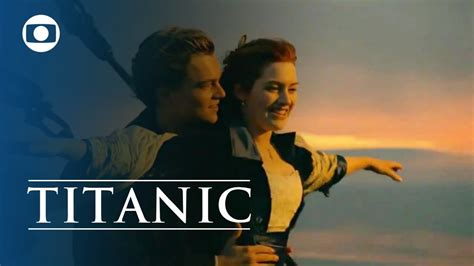 Supercine Especial TITANIC Chamada TV Globo 10 06 2023 YouTube