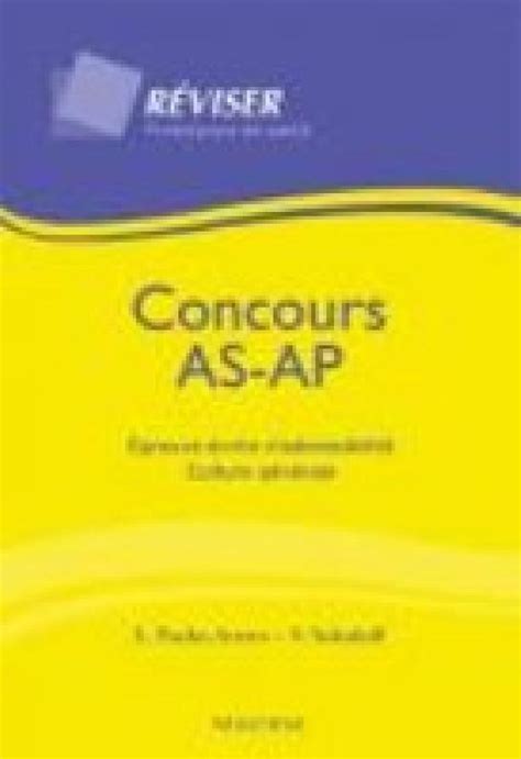 Concours As Ap Preuve Crite D Admissibilit Culture G N Rale