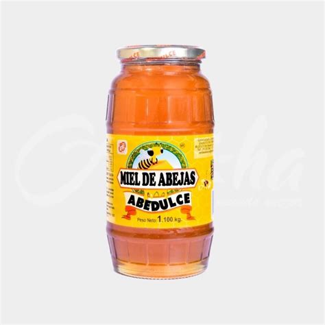 Miel De Abeja 900 Gr Gatti Aloha Natura Los Mejores Productos