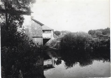 Le moulin Nillon à Manziat Épisode 1 2 Les Amis du Patrimoine de