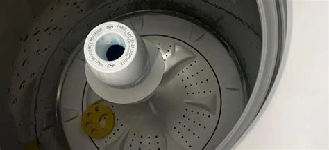 Washing Machine Agitator Stuck Potential Causes And Fixes