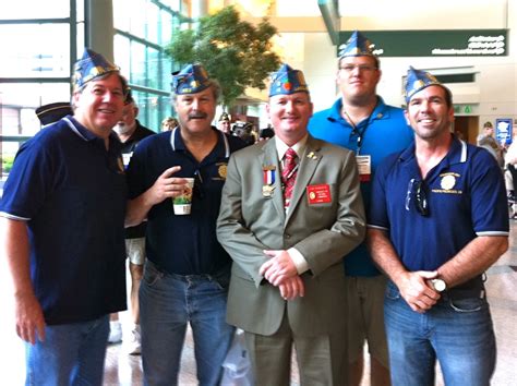 National Convention Sons Of The American Legion Squadron