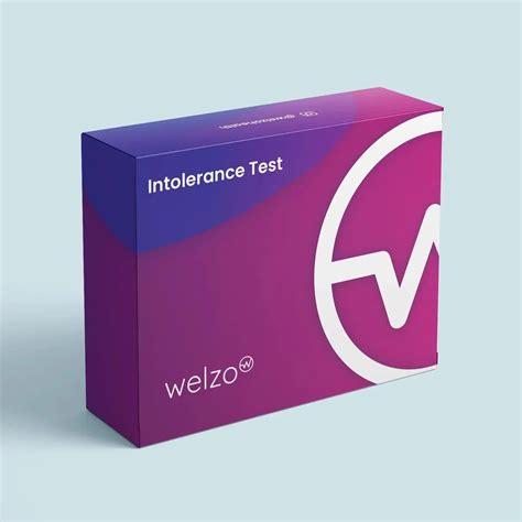 Intolerance Screen Blood Testing | Welzo