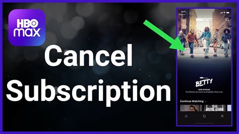 How To Cancel Hbo Max Subscription Youtube