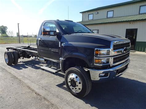 2021 Chevrolet 6500 4X4 (For Sale) | Cab & Chassis | Non CDL | #MH057147