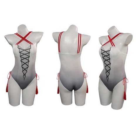 Hot Sexy A Shen Bikini Pics