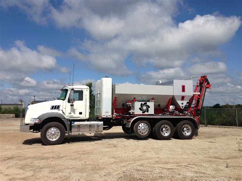 Cementech Volumetric Concrete Mixer Atlas Pacific International