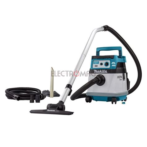 Makita DVC157LZX3 Odkurzacz Akumulatorowy Sklep Internetowy Electromag