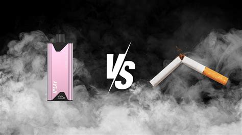 News - Are Vapes Better Than Cigarettes