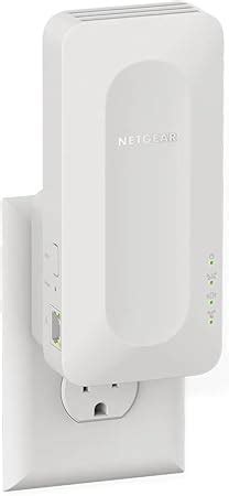 Amazon NETGEAR WiFi 6 Mesh Range Extender EAX12 Add Up To