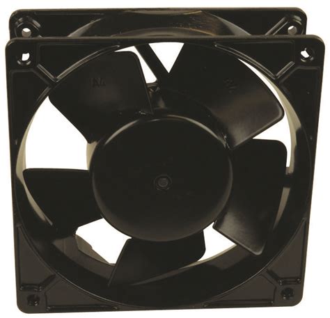 W2G110 AK43 31 Ebm Papst DC Axial Fan 24 V Square