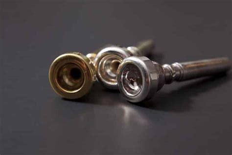 The 9 Best Trumpet Mouthpieces In 2025