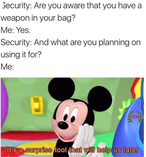 Mickey Mouse Meme By Dfgjy125 Memedroid