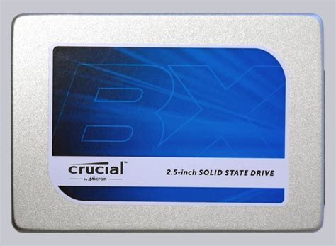 Crucial Bx Tb Ssd Review Layout Design And Features