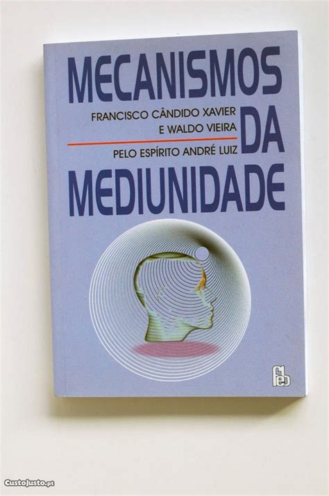 Mecanismos Da Mediunidade Livros à venda Lisboa 32164491