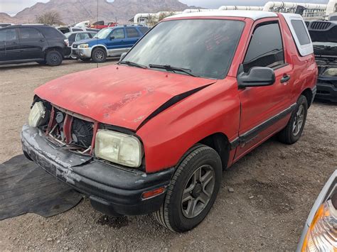 chevy tracker dd dis dat auto recycling