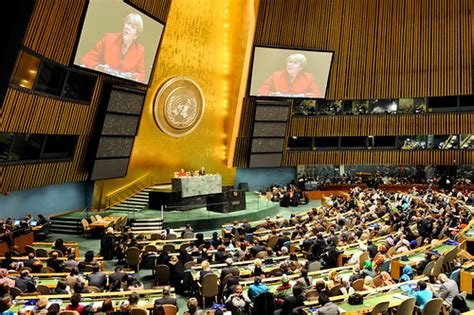 Opening Of The 57th Session Of The Commission On The Statu… Flickr