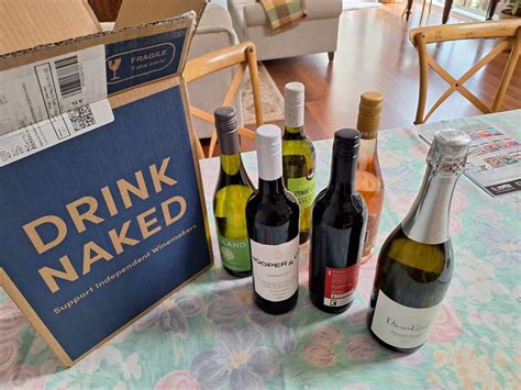 Naked Wines Our Review After Trying Their Wine Subscription Seniors In Melbourne