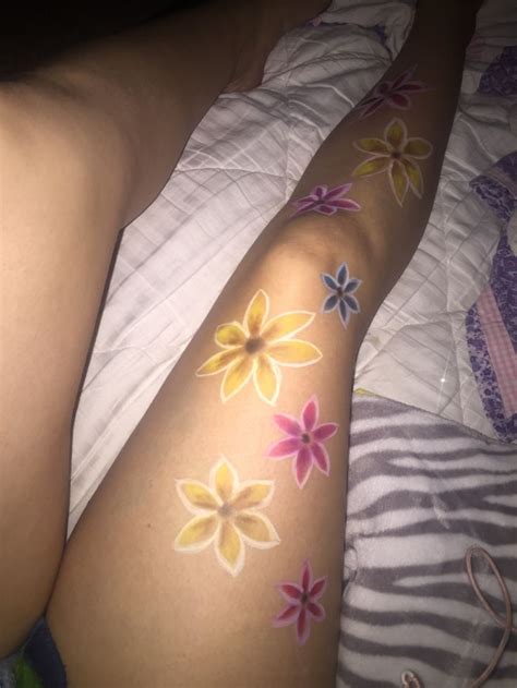 Leg Art In 2024 Leg Art Leg Doodles Sharpie Skin Art