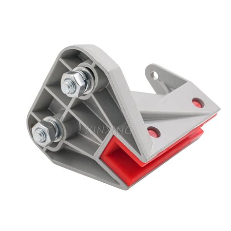 Rust Prevention Metal Frame Residential Elevator Guide Shoe - Rust