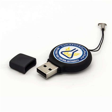 Promotional Rubberized USB | USB with Digital Print | Magic Trading Company -MTC