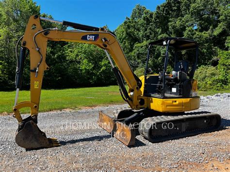 2017 Caterpillar 305E2 CR Mini Hydraulic Excavator For Sale 2 526