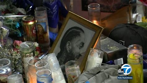 Nipsey Hussle memorial: No tickets left for tribute at Staples Center ...