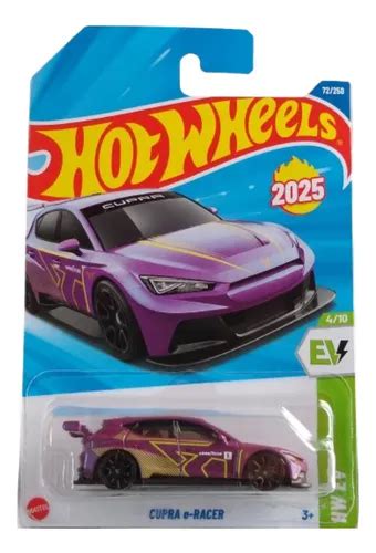 Hot Wheels Cupra E Racer Hw Ev MercadoLibre