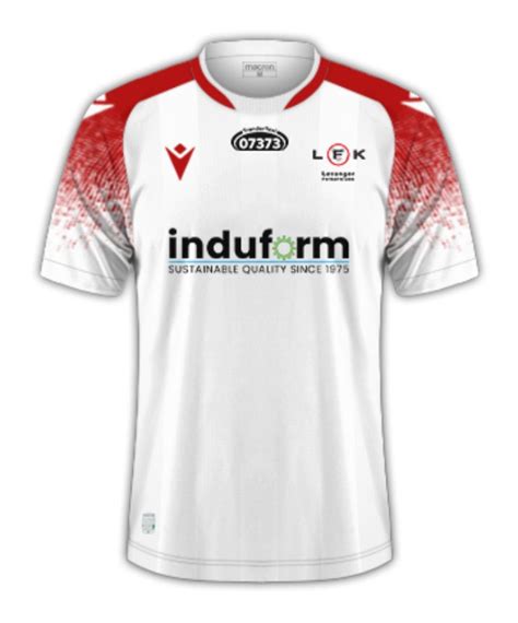 Camiseta Local Levanger FK 2024