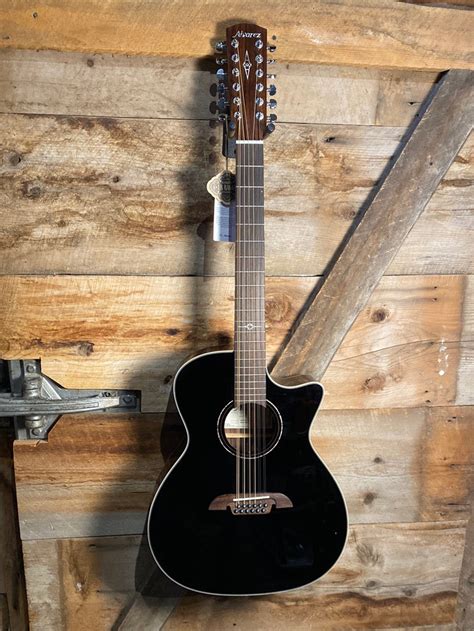 Alvarez 12 String Artist Ag70ce Starrs Guitars