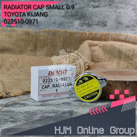 Jual Radiator Cap Tutup Radiator Kijang Great Carry Futura