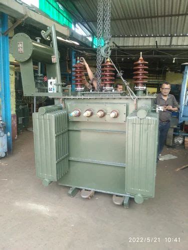 3 Phase 200 Kva Copper Three Phase Transformer At ₹ 450000 In Patna Id 18267470955