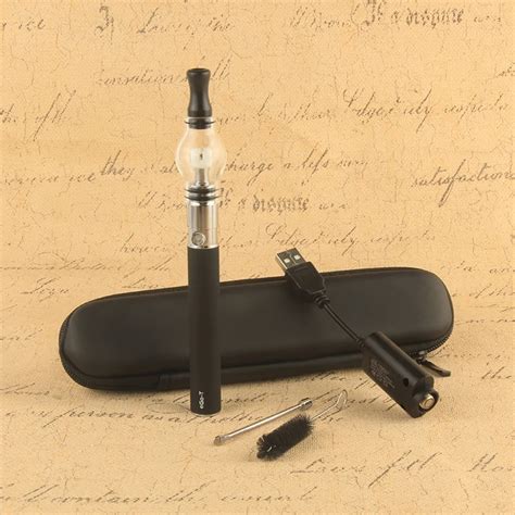 Ego Glass Globe Kit Dry Herb Wax Vaporizer E Cigarette Pyrex Atomizer