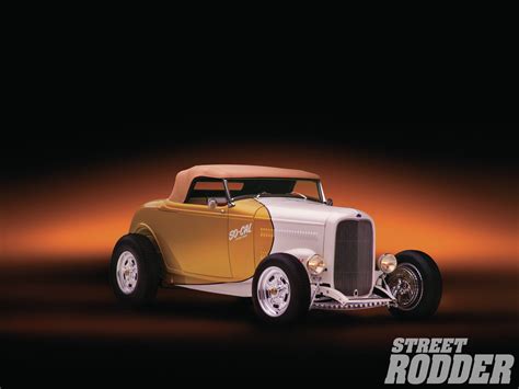 1932 Ford Highboy Roadster Retro Hot Rod Wallpapers HD Desktop And Mobile Backgrounds