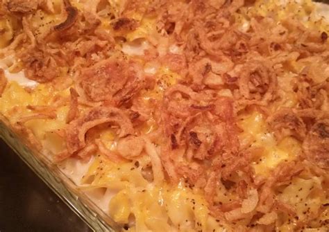 Steps to Make Homemade Albacore Tuna Casserole - supertcc.com